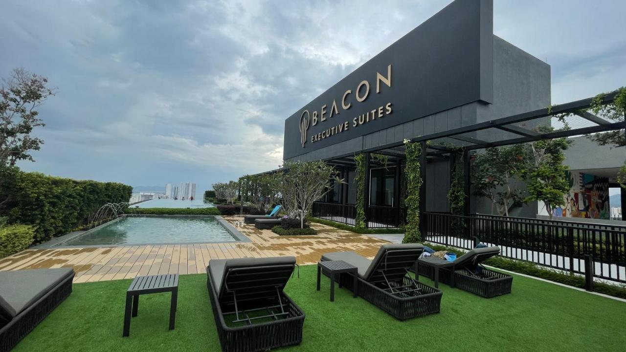 13 Beacon Executive Suites #Rooftoppool #Luxurysuites George Town Exteriér fotografie